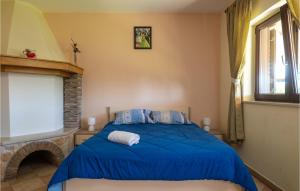 Postel nebo postele na pokoji v ubytování Holiday Home Grandici Iv