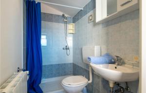 Koupelna v ubytování Holiday Home Grandici Iv