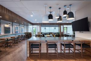 Restaurace v ubytování Fairfield by Marriott Inn & Suites Austin Georgetown