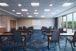 Konferenční prostory v ubytování Fairfield by Marriott Inn & Suites Austin Georgetown