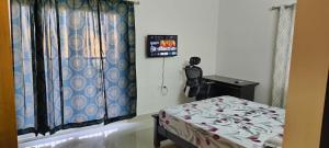 SiruseriOMR IT SIPCOT Area Apartment的相册照片