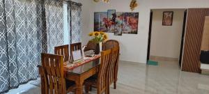 SiruseriOMR IT SIPCOT Area Apartment的相册照片