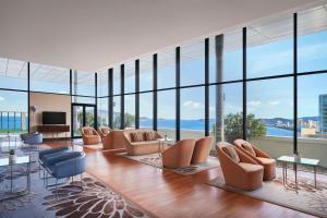 Posezení v ubytování Sheraton Nha Trang Hotel & Spa