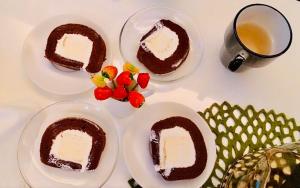 Ateriointia bed & breakfastissa tai sen lähistöllä