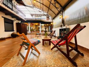 Fotografie z fotogalerie ubytování Hotel Ocho Barrios v destinaci San Cristóbal de Las Casas