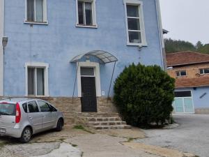 The building in which Az apartmant is located