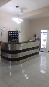 Vstupní hala nebo recepce v ubytování 5x Hostal