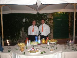 Nápoje v ubytování Locanda La Gozzetta