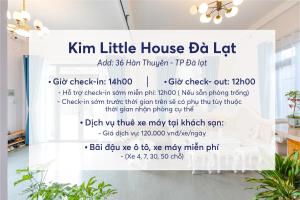 Fotografie z fotogalerie ubytování Kim Little Hotel Dalat v destinaci Da Lat
