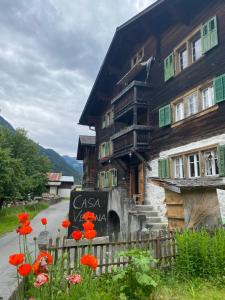 Příroda nedaleko bed and breakfast