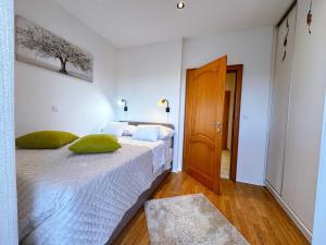 Posteľ alebo postele v izbe v ubytovaní Studio Apartment Mandic