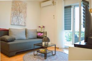 Posedenie v ubytovaní Studio Apartment Mandic