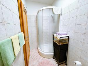 Kúpeľňa v ubytovaní Studio Apartment Mandic