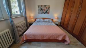 Posteľ alebo postele v izbe v ubytovaní Marko PULA apartment