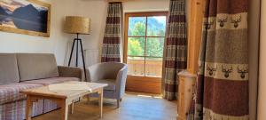 Posedenie v ubytovaní Wellness & Sporthotel Alpenhof