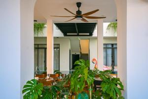 Fotografie z fotogalerie ubytování Beach Palm Villa Hoi An v destinaci Hoi An