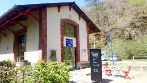 Fotografie z fotogalerie ubytování Ostal Scrignac - Gîte d'étape de la Gare v destinaci Scrignac