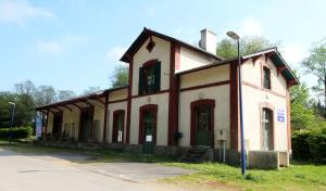 Fotografie z fotogalerie ubytování Ostal Scrignac - Gîte d'étape de la Gare v destinaci Scrignac