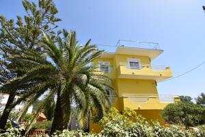 Hoone, kus apartement asub