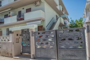 Balkón nebo terasa v ubytování B&B Santa Filomena