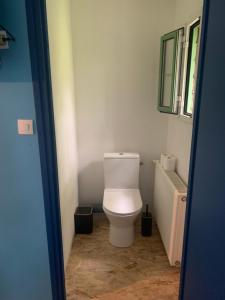 Bilik mandi di Chambre Azur