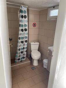 Ένα μπάνιο στο Dimitris Apartment 80m from the beach nea peramos +13 φωτογραφίες