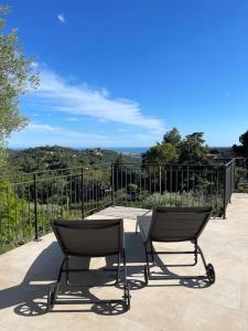 Afbeelding uit fotogalerij van Great situation with stunning views in La Gaude