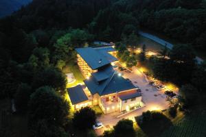 Příroda nedaleko hotelu