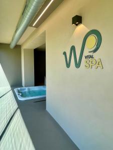 Lázně a/nebo wellness v ubytování Vital Hotel Flora