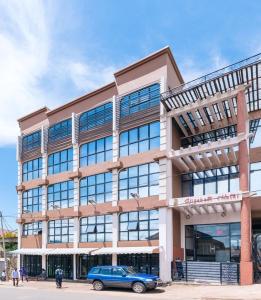 Foto dalla galleria di Elizabeth hotel a Bukavu