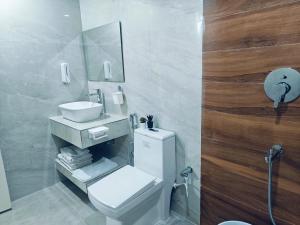 Bagno di The Nest