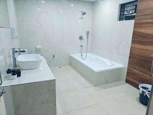 Bagno di The Nest