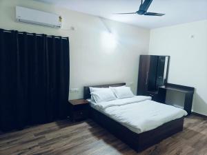 Letto o letti in una camera di The Nest