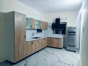 Cucina o angolo cottura di The Nest