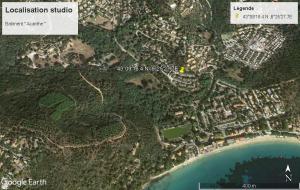 Príroda v okolí apartmánu