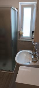 Ένα μπάνιο στο AltaMarea Apartment