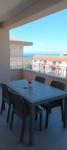 Μπαλκόνι ή βεράντα στο AltaMarea Apartment +5 φωτογραφίες