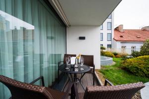 Fotografie z fotogalerie ubytování Karlin Residence by TKC v Praze