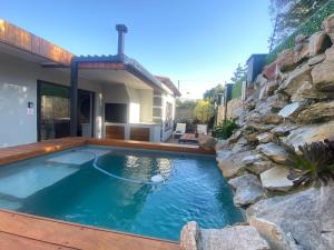 Πισίνα στο ή κοντά στο Bel Air 2