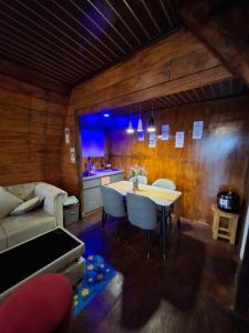 BanjarnegaraにあるLangit dieng cabinのギャラリーの写真 +28枚の写真