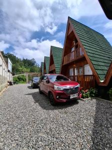 BanjarnegaraにあるLangit dieng cabinのギャラリーの写真