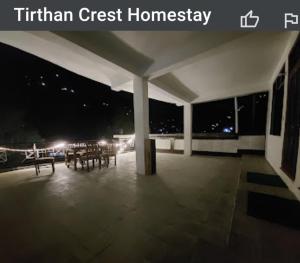 Fotografie z fotogalerie ubytování Tirthan Crest Homestay v destinaci Banjār