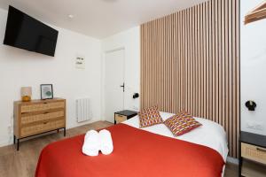 Φωτογραφία από το άλμπουμ του Maison Geranium στο Παρίσι +59 φωτογραφίες