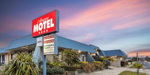 Amaroo Motel Tumuts Best Accommodation的证书、奖牌、标识或其他文件