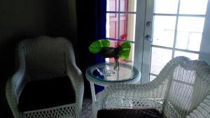 Posezení v ubytování Silver Seas Hotel + 23 fotografií