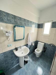 Ένα μπάνιο στο Rahi Room