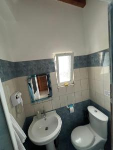 Ένα μπάνιο στο Rahi Room