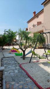 Detský kútik v ubytovaní Apartmani B&B