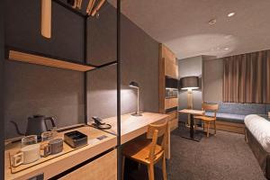 Köök või kööginurk majutusasutuses hotel around TAKAYAMA, Ascend Hotel Collection