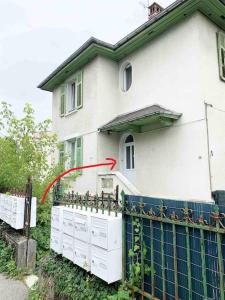 Gallery image of Studio TOURNETTE in Chambéry